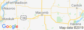 Macomb map